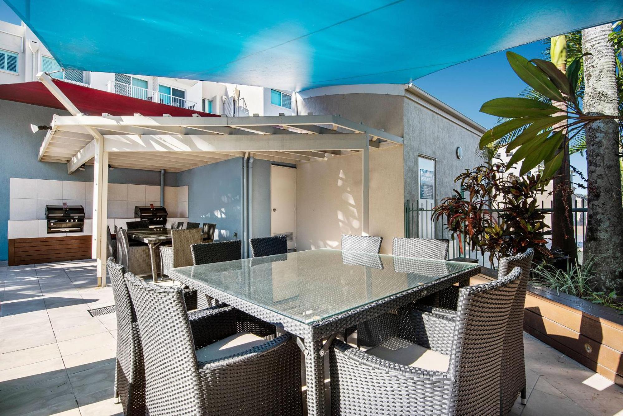 Sailport Mooloolaba Apartments Exterior foto