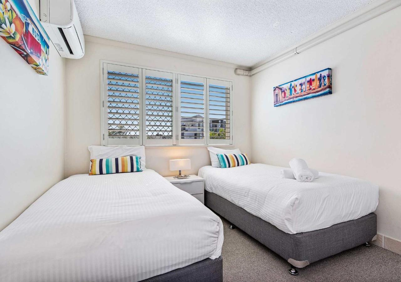 Sailport Mooloolaba Apartments Exterior foto