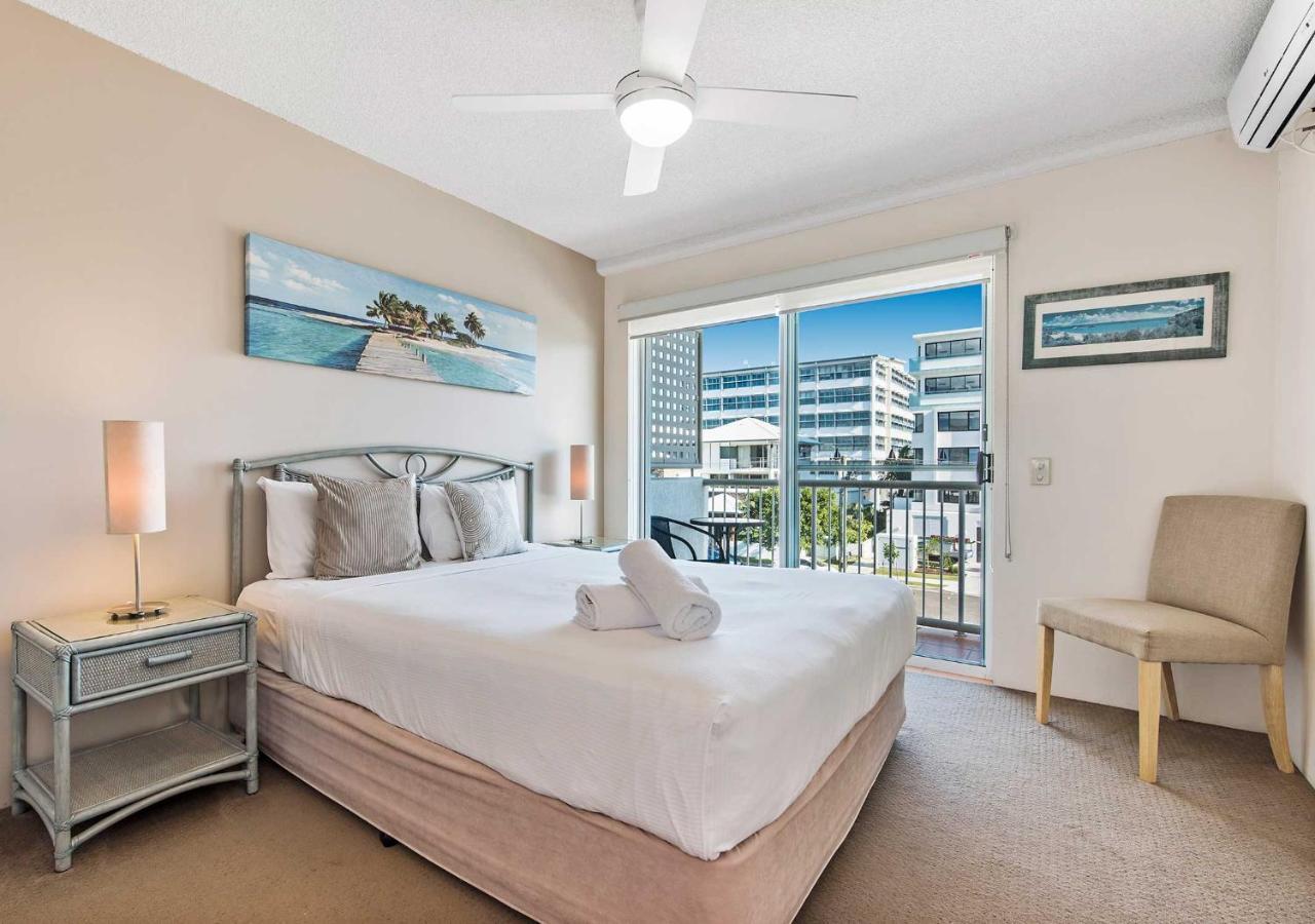 Sailport Mooloolaba Apartments Exterior foto
