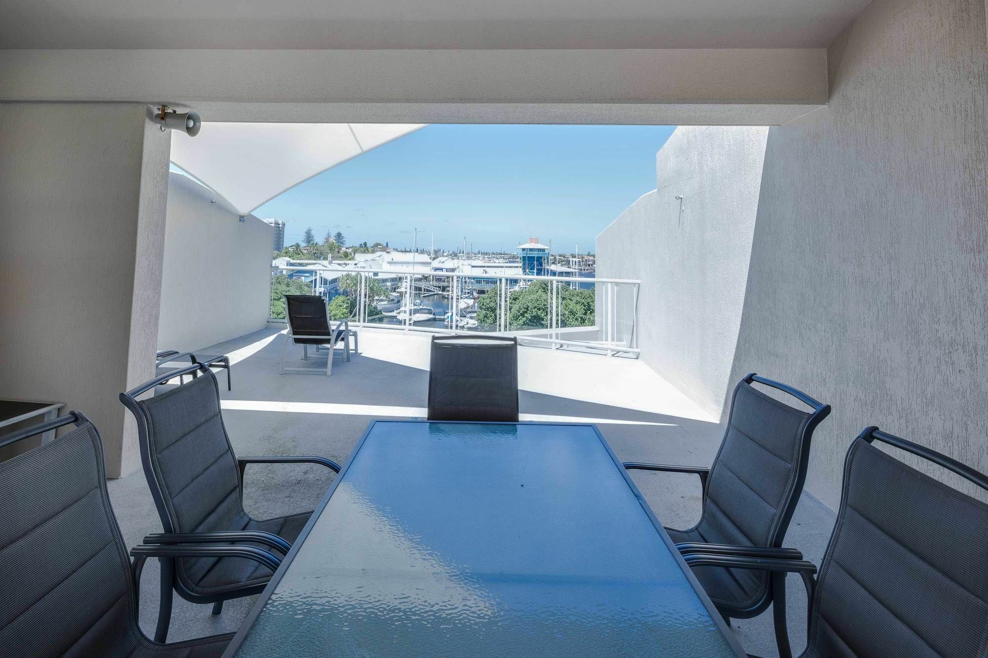Sailport Mooloolaba Apartments Exterior foto