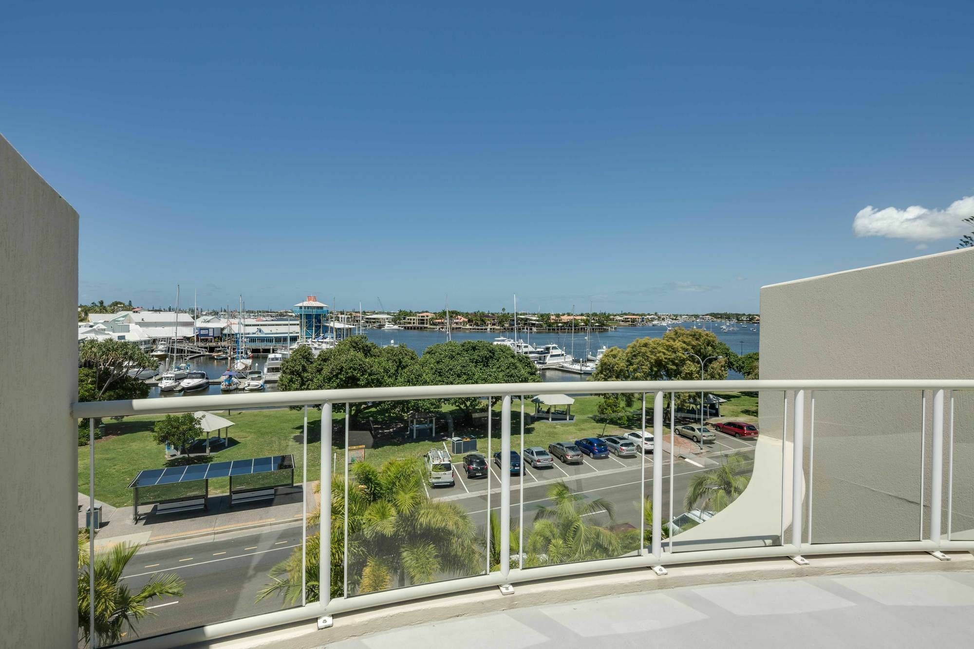 Sailport Mooloolaba Apartments Exterior foto