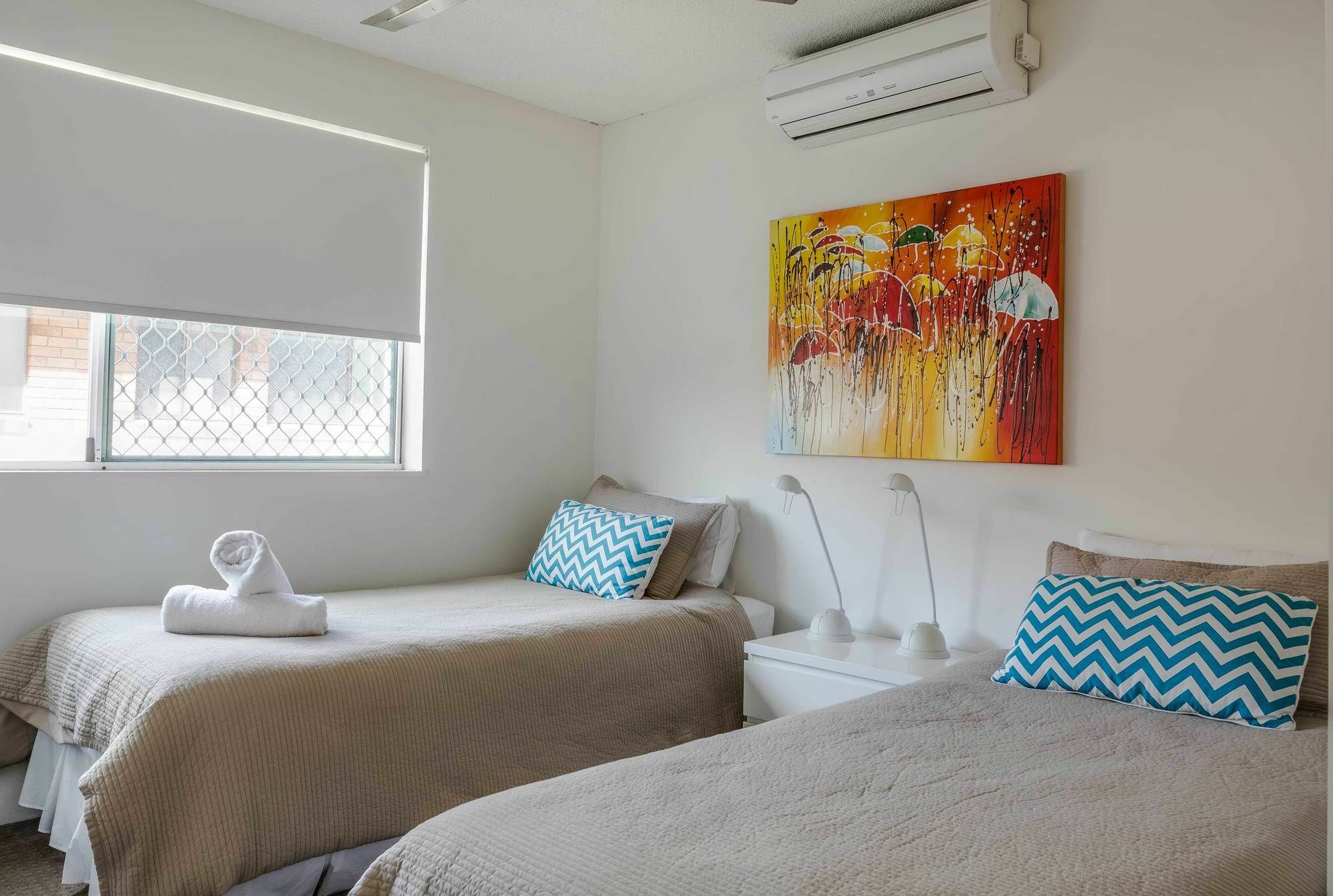 Sailport Mooloolaba Apartments Exterior foto