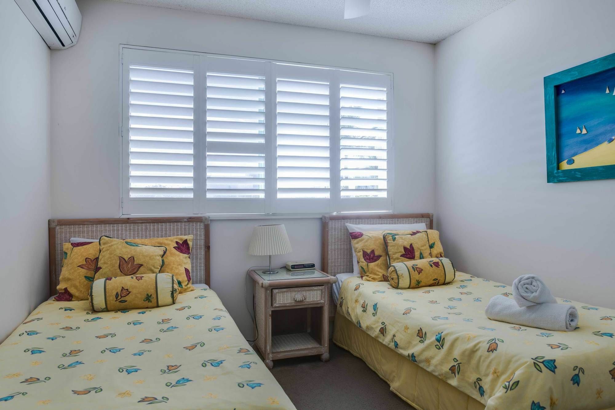 Sailport Mooloolaba Apartments Exterior foto